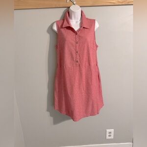 Simply Noelle Stretch Shirt dress. Size L/XL (12-14)